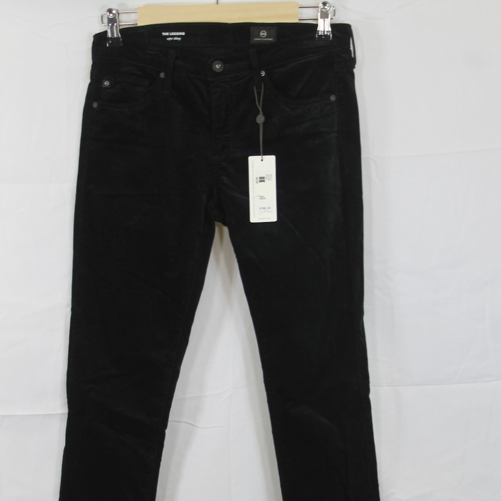 Adriano Goldschmied Black The Legging Jeans 26 NEW